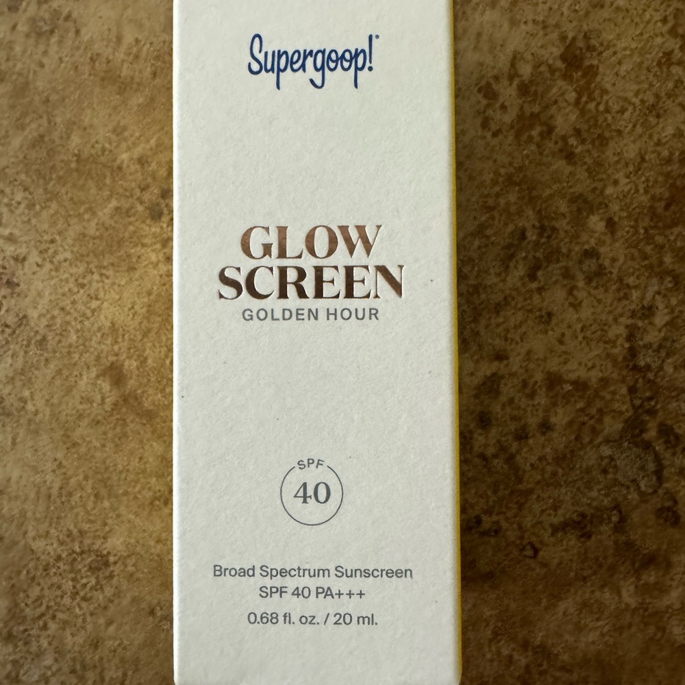 Supergoop! GlowScreen